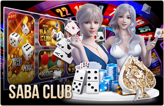Cổng Game Saba Club – Kho game giải trí đỉnh cao